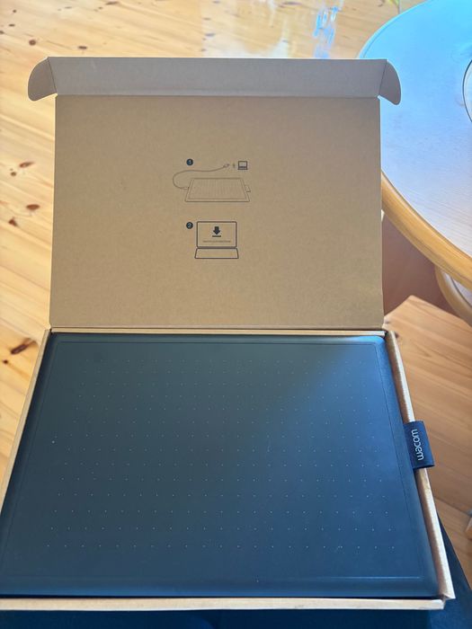 Tablet graficzny Wacom rozmiar M
