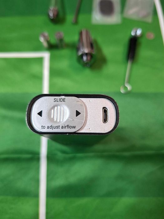 Vaporizador Flowermate V5.0s Mini PRO - Preto