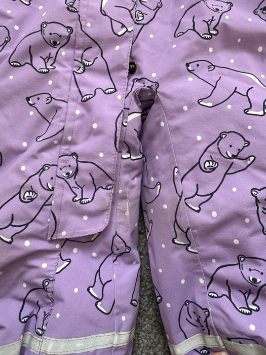 Зимовий комбензон 86-92 см