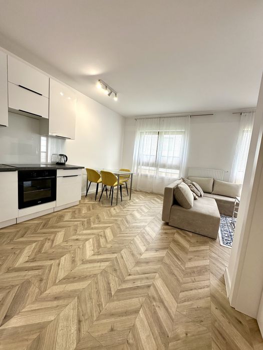 Apartament typu studio - ul.Lady Cybulskiego - Widok 6