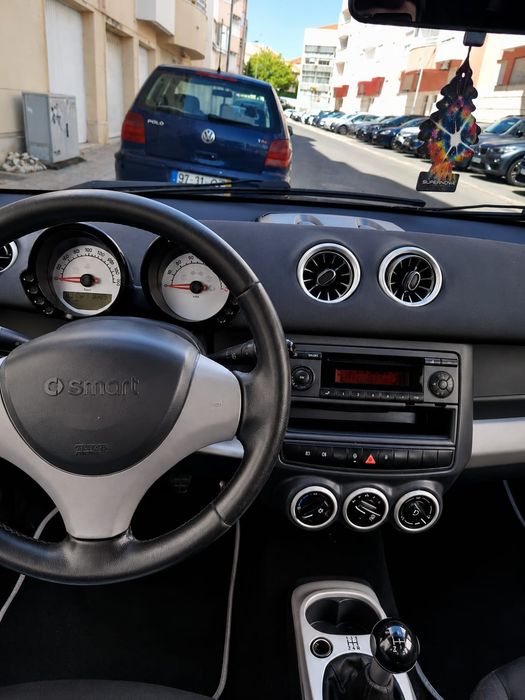 Smart Fourfour 1.1 gasolina