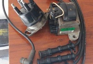Kit ignição renault clio 1.2i 93