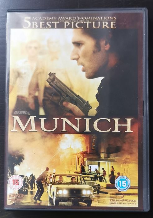 Munich - S. Spielberg (DVD)