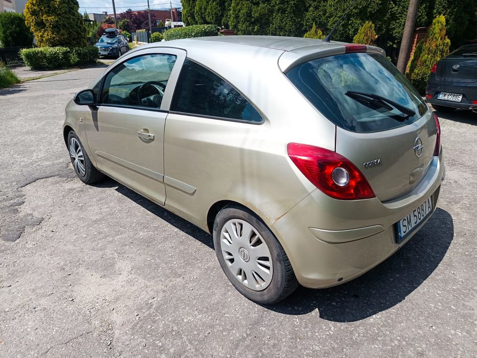 Opel Corsa 1.2 2007
