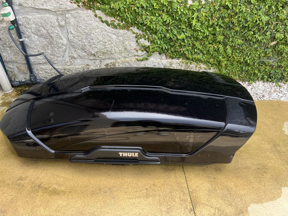 Mala/bagageira Thule