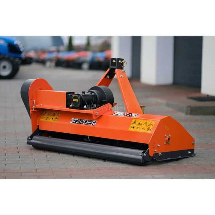 Kosiarka bijakowa ef 115 nowa Dostawa Raty