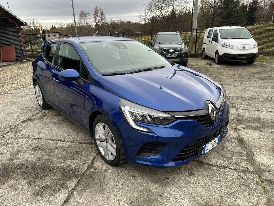 Renault Clio Hybryda 1.6 PHEV