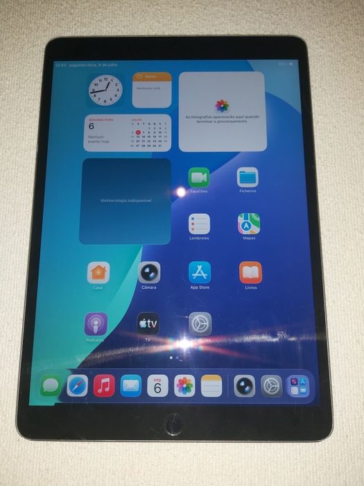 iPad Air 3° Geração 64GB (iOS26.2)(Ler Anuncio)