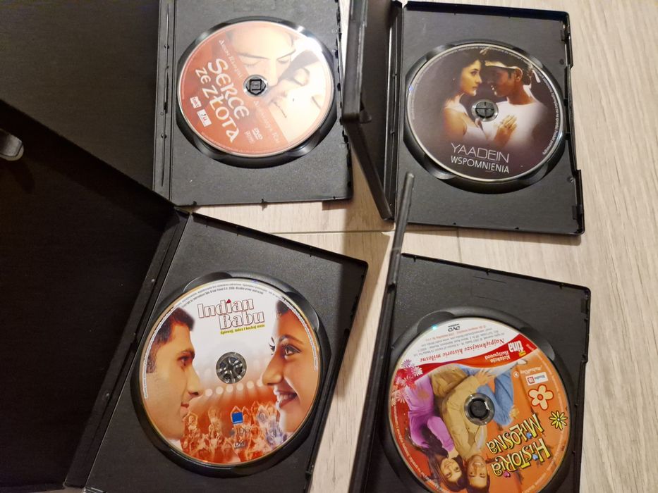 4 filmy Bollywood