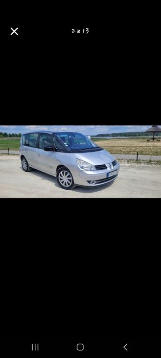 Sprzedam Renault Espace