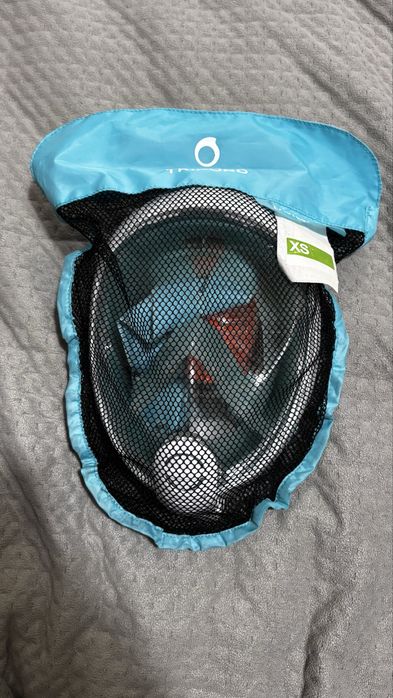 Maska snorkelingowa XS Tribord Subea