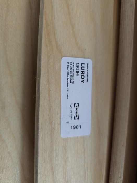 Estrado para cama Luroy