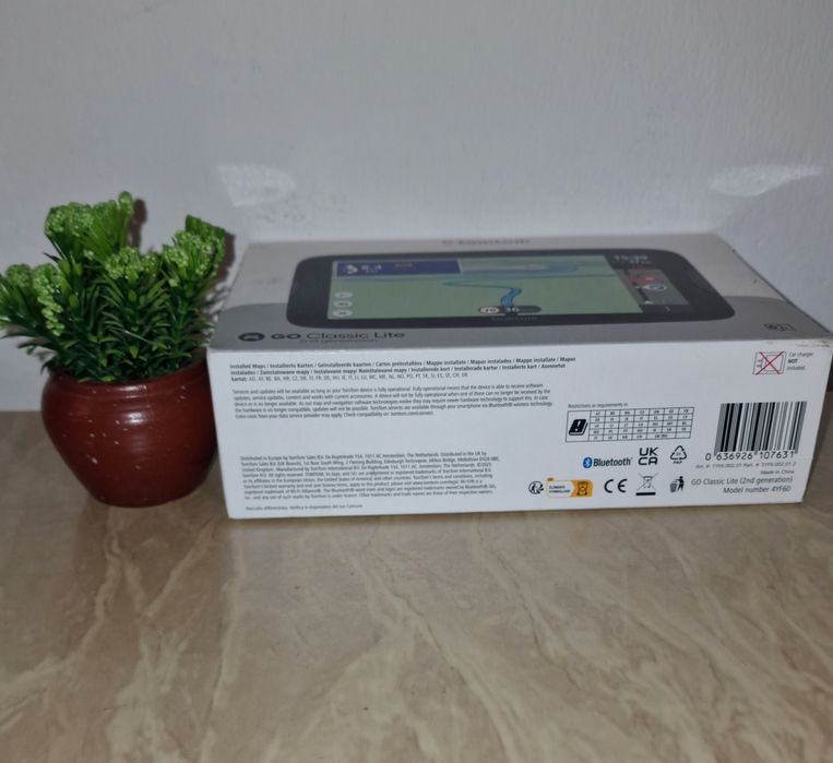 GPS-НАВІГАТОР TomTom Go classic Lite 2nd generation 6: 13 000 грн ...