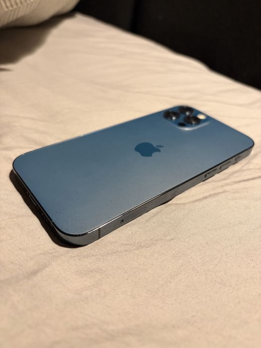 iPhone 12 Pro 128 GB Pacific Blue