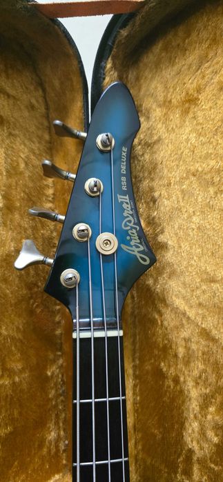Gitara Basowa Aria Pro II RSB Deluxe Made in Japan ,