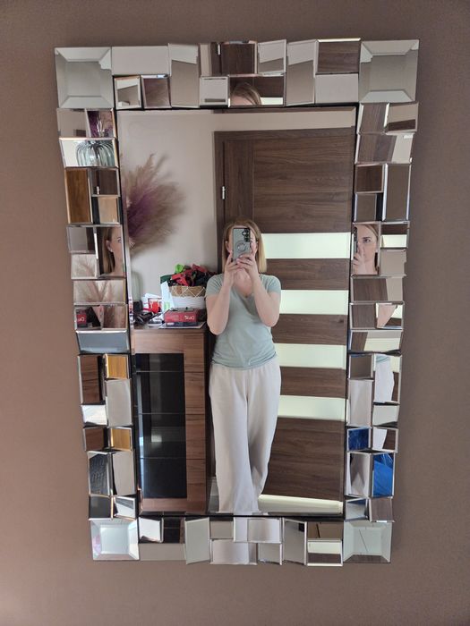 Lustro glamour- oryginalny