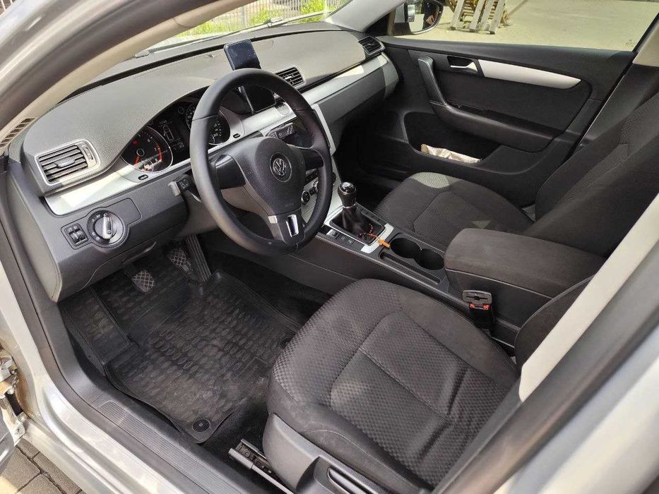 Volkswagen Passat B7