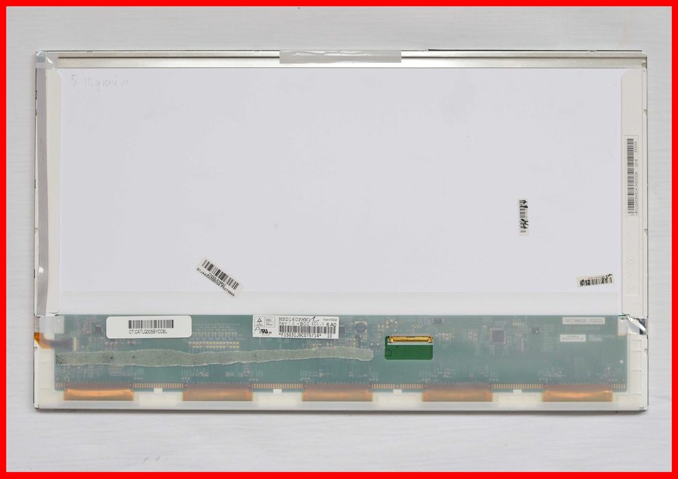 Матрицы 12,5 13,3 14.0 15,6 17,3 дюймов 30pin 40pin sleem LED edp