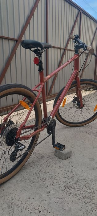 Kona Dew 2022г, L , 27.5, shimano  2*8,Cube,Giant,Focus, Trek