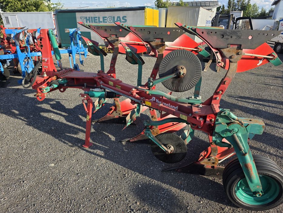 Pług Obrotowy Kverneland LS 95 Full Vario