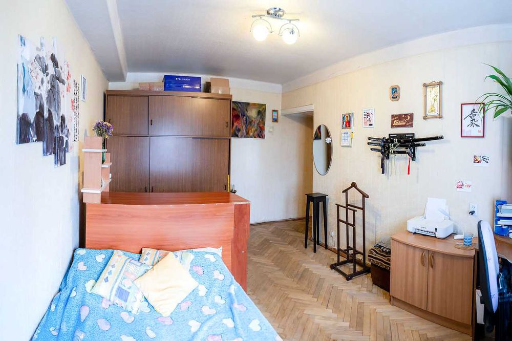 Без комісії. Продаж 2 кімнатної квартири, Чоколівський  бульвар.