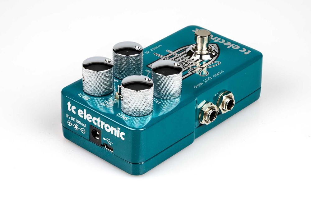 TC Elcectronic DreamScape - efekt gitarowy