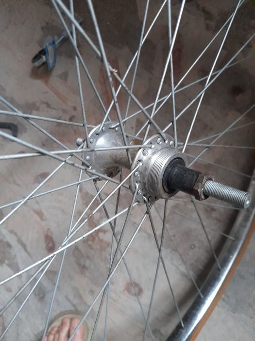 Koła rower przód + tył campagnole  vintage romet NOWE