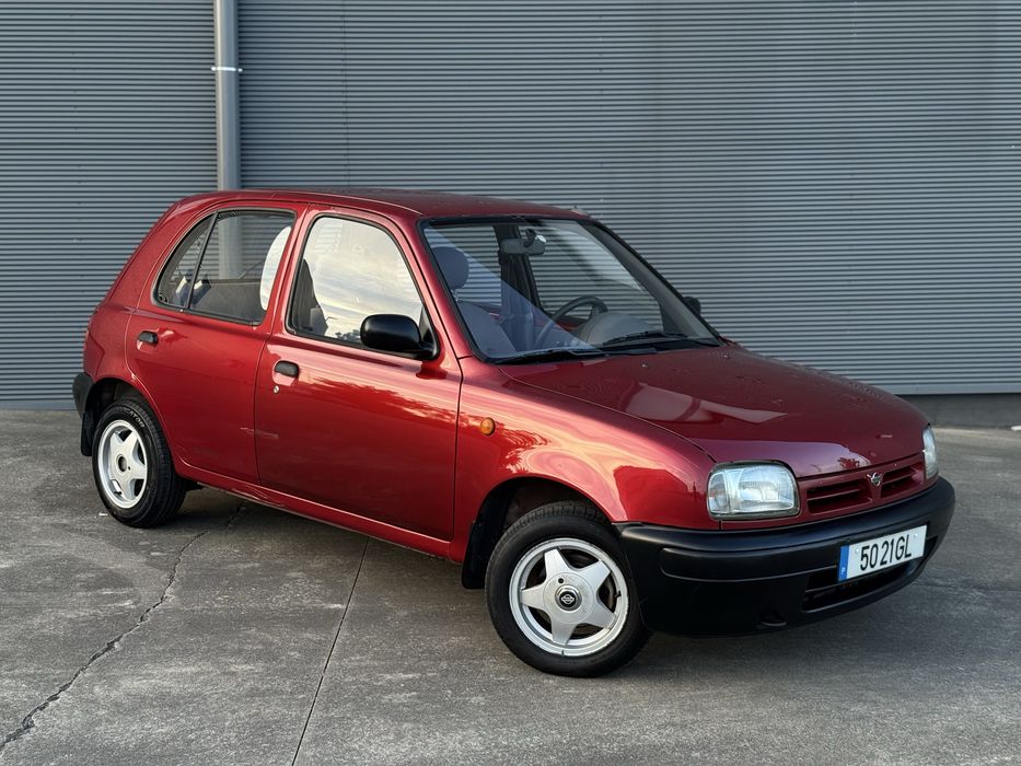 Nissan Micra K11 1.0