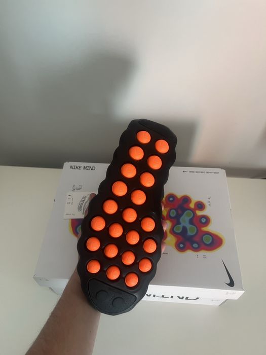 Nike Mind 002 Preto
