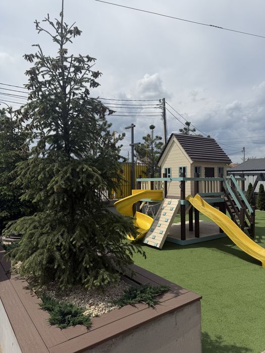 Продаж квартир У-квартал ЖК Oazis Софія Резіденс 1-к 19м  Софіївська Борщагівка, Окружна Кільцева Дорога, Газ, Від забудовника, Державні програми