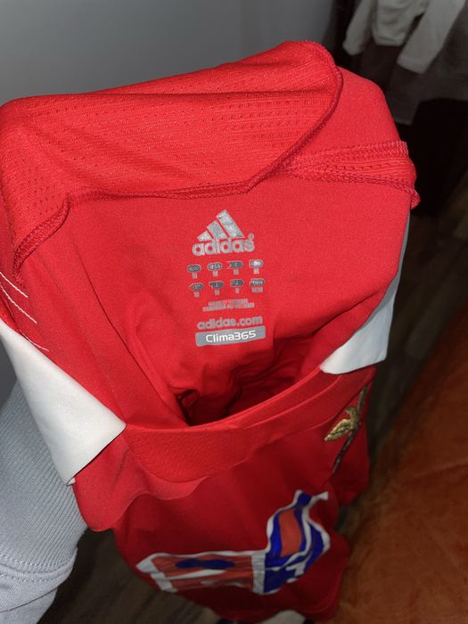 Camisola Benfica original do Nuno Mendes