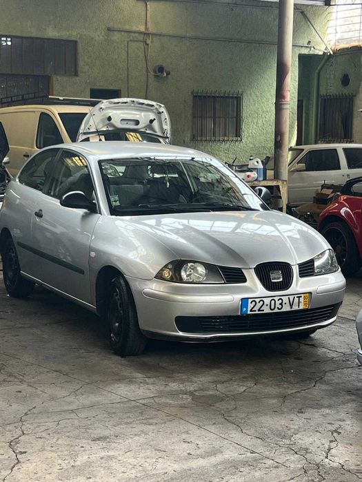 Seat Ibiza 1.2 Gasolina
