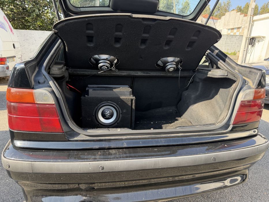 BMW 318TDS Compact