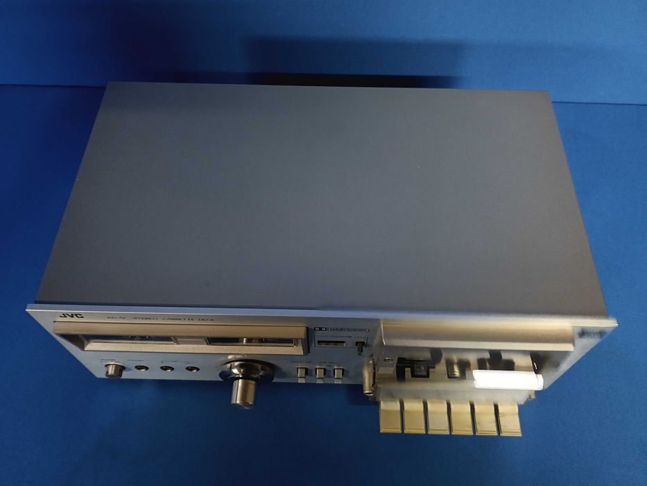 leitor cassetes JVC KD-A1