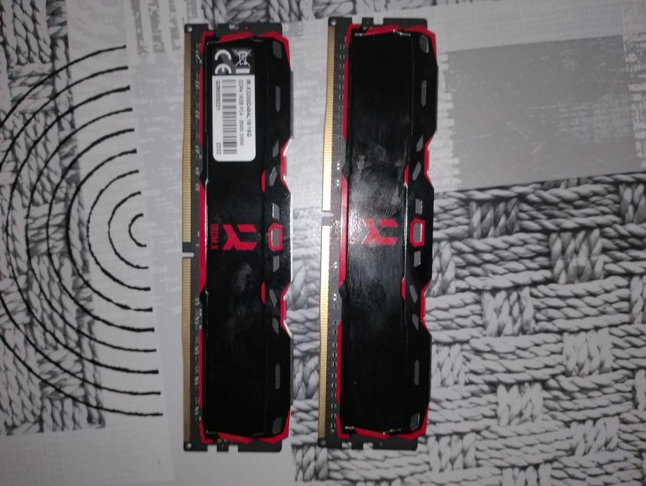 Pamięć RAM Goodram DDR4 48 GB 3200MHz