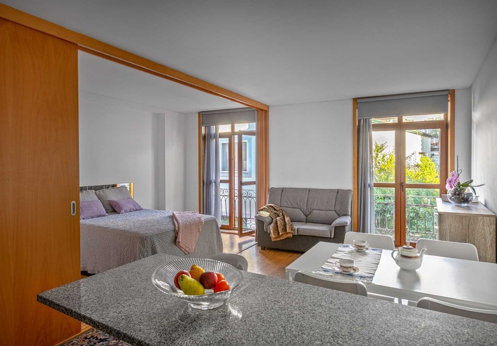 Apartamento para arrendar centro histórico