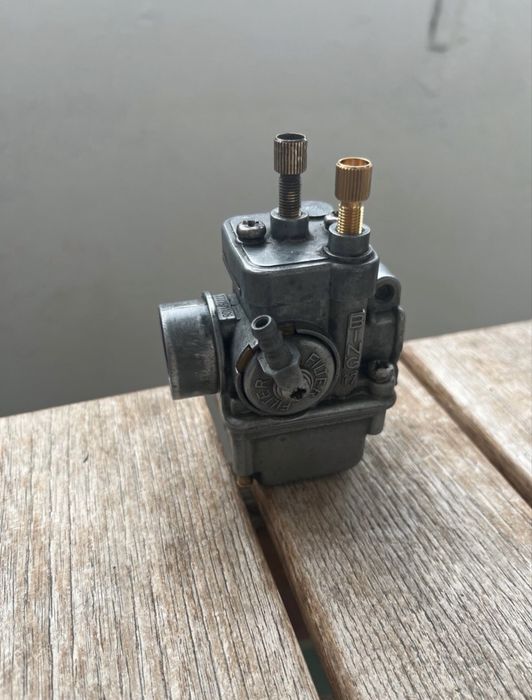 Gaźnik Bing 17 Simson SR50 S51