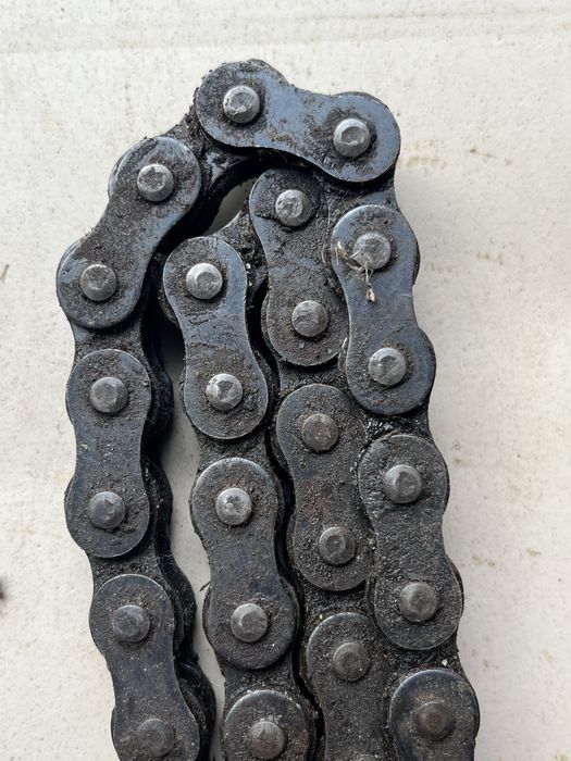 Цепна передача ланцюгова на мотоцикол ИЖ