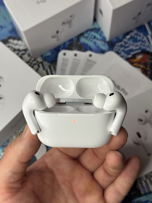 Навушники Apple Airpods Pro 3 (Активне шумоподавлення)