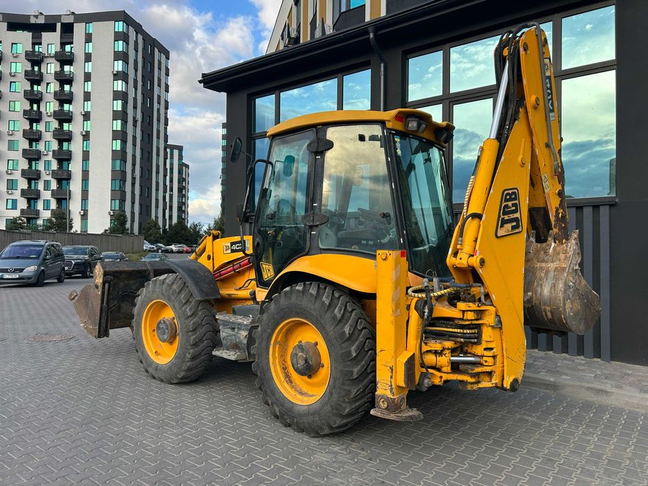 Продам JCB 4CX Sitemaster 2008 року