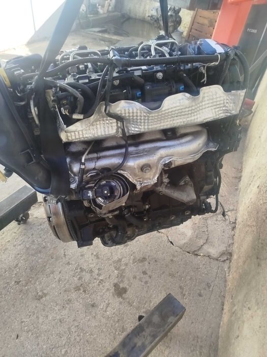 Motor PSA 2.0 hdi RH02 160cv RHH Peugeot Citroen Fiat