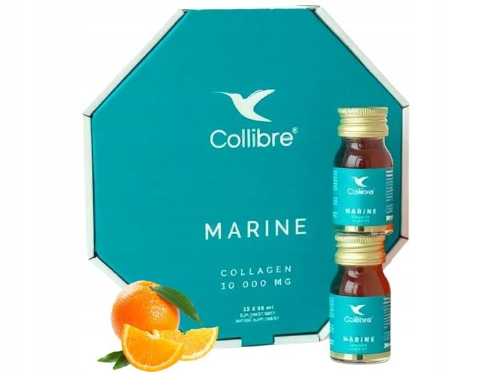 kolagen collibre marine shot (15 x 30 ml)