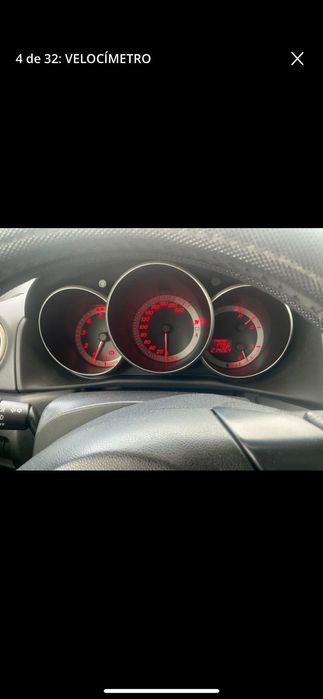 Mazda 3 — fotografia 5