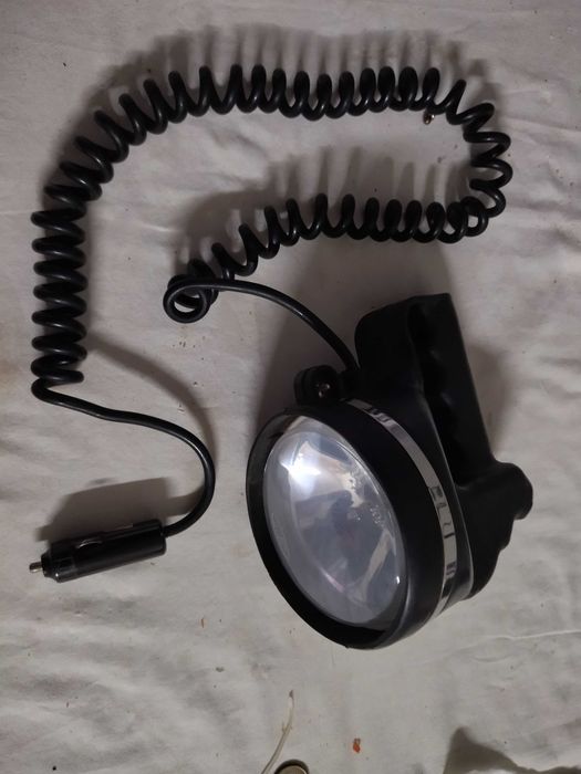 Projector, Foco, lanterna de Jipe ou Barco ou Autocaravana