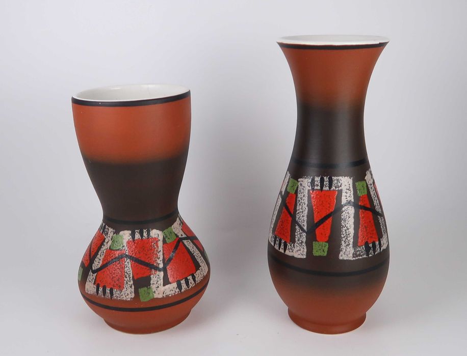 2 Jarras modernistas Alemãs