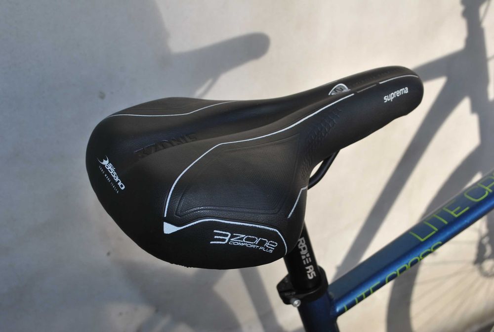 Rower MTB Bottecchia LITE CROSS rama 20,5 cala koło 28/29 " niebieski