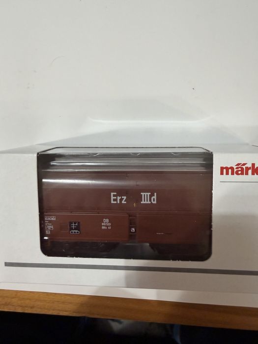 Marklin H0 46210 (osie izolowane)