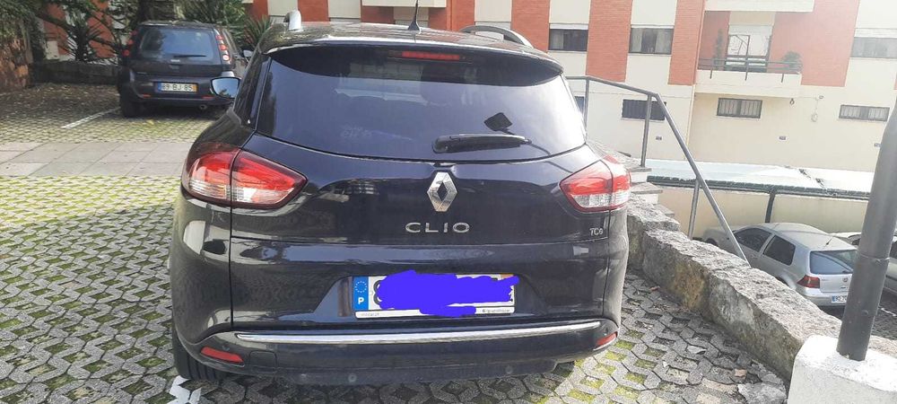 RENAULT CLIO – 0.9 TCe Limited Edition de 2017