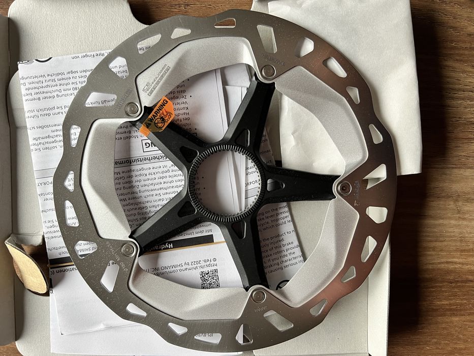 RT-MT800 180 tarcza hamulcowa ultegra grx deore shimano