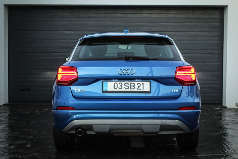 Audi Q2 1.6tdi Sport